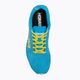 Ανδρικά παπούτσια για τρέξιμο HOKA Evo Jawz cyan/citrus 6