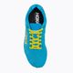 Γυναικεία παπούτσια τρεξίματος HOKA Evo Jawz cyan/citrus 6