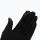 Γάντια πεζοπορίας Smartwool Merino μαύρα SW017981001 4