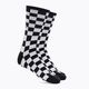 Ανδρικές κάλτσες Vans Checkeboard Crew II μαύρες/λευκές με σκακιέρα