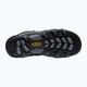 Ανδρικές μπότες πεζοπορίας KEEN Koven Mid Wp μαύρο-γκρι 1020210 14
