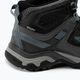Γυναικεία παπούτσια πεζοπορίας KEEN Targhee III Mid γκρι 1023040 8