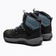 Γυναικείες μπότες πεζοπορίας KEEN Revel IV Mid Polar μαύρο 1023629 3