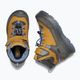 KEEN Redwood Mid junior μπότες πεζοπορίας κίτρινο 1023886 10