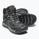 KEEN Ridge Flex Mid ανδρικά παπούτσια πεζοπορίας γκρι 1024911 11
