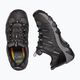 Ανδρικές μπότες πεζοπορίας KEEN Koven Wp μαύρο-γκρι 1025155 15