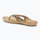 Γυναικείες σαγιονάρες Crocs Kadee II Leopard/gold 3