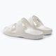 Ανδρικές σαγιονάρες Crocs Classic Sandal λευκές σαγιονάρες 3