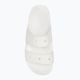 Ανδρικές σαγιονάρες Crocs Classic Sandal λευκές σαγιονάρες 6