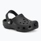 Crocs Classic Clog T μαύρα παιδικά σανδάλια 2