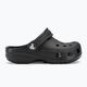 Crocs Classic Clog T μαύρα παιδικά σανδάλια 3