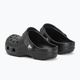 Crocs Classic Clog T μαύρα παιδικά σανδάλια 4