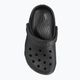 Crocs Classic Clog T μαύρα παιδικά σανδάλια 7