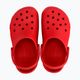 Crocs Classic Kids Clog Σαγιονάρες κόκκινο 206991 5