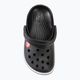 Crocs Crocband Clog Toddler σαγιονάρες μαύρο 6