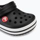 Crocs Crocband Clog Toddler σαγιονάρες μαύρο 8