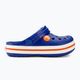 Παιδικές σαγιονάρες Crocs Crocband Clog 207005 cerulean blue 3