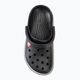 Crocs Crocband Clog Παιδικές σαγιονάρες μαύρες 6