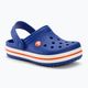 Παιδικές σαγιονάρες Crocs Crocband Clog cerulean blue 2