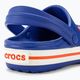 Παιδικές σαγιονάρες Crocs Crocband Clog cerulean blue 10