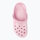 Παιδικά Crocs Crocband Clog μπαλαρίνα ροζ σαγιονάρες 7