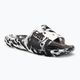 Crocs Classic Crocs Marbled Slide σαγιονάρες μαύρες 206879-103