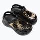 Crocs Classic Bae Sequin μαύρο/πολλαπλά γυναικεία σανδάλια 4