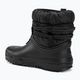 Crocs Classic Neo Puff Luxe γυναικείες μπότες χιονιού μαύρο 3