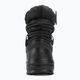 Crocs Classic Neo Puff Luxe γυναικείες μπότες χιονιού μαύρο 6