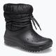 Crocs Classic Neo Puff Luxe γυναικείες μπότες χιονιού μαύρο 8