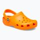 Crocs Classic Clog T πορτοκαλί zing παιδικές σαγιονάρες 9