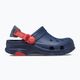 Παιδικές παντόφλες Crocs All Terrain Kids navy 2