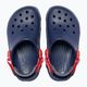 Παιδικές παντόφλες Crocs All Terrain Kids navy 4