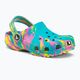 Crocs Classic Marbled Clog K παιδικές σαγιονάρες σε χρώμα 207464-4SM 2