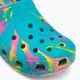 Crocs Classic Marbled Clog K παιδικές σαγιονάρες σε χρώμα 207464-4SM 9