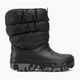 Crocs Classic Neo Puff junior μπότες χιονιού μαύρο 2