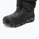 Crocs Classic Neo Puff junior μπότες χιονιού μαύρο 7