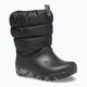 Crocs Classic Neo Puff junior μπότες χιονιού μαύρο 8