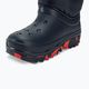 Crocs Classic Neo Puff navy junior μπότες χιονιού 7