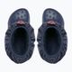 Crocs Classic Neo Puff navy junior μπότες χιονιού 11