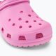 Crocs Classic Clog Παιδικές σαγιονάρες taffy ροζ 8