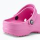 Crocs Classic Clog Παιδικές σαγιονάρες taffy ροζ 10