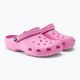 Ανδρικές σαγιονάρες Crocs Classic taffy ροζ 5