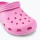 Ανδρικές σαγιονάρες Crocs Classic taffy ροζ 8