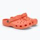 Crocs Classic σαγιονάρες πορτοκαλί 10001-83E 5