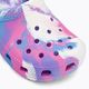 Crocs Classic Marbled Clog T πολύχρωμα παιδικά σανδάλια 206838-102 8