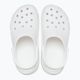 Crocs Classic Cutie Clog Παιδικά σανδάλια λευκό 5