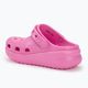 Crocs Cutie Crush παιδικές σαγιονάρες taffy pink 4