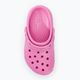 Crocs Cutie Crush παιδικές σαγιονάρες taffy pink 6