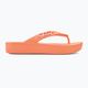 Γυναικείες σαγιονάρες Crocs Classic Platform papaya 2